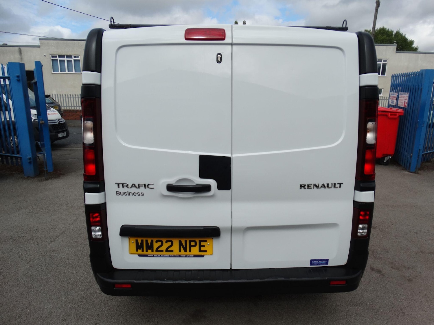 Used Renault Trafic 2022 for sale - 76649614: Photo 7