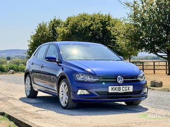 Used Volkswagen Polo 2018 for sale - 79515821: Photo