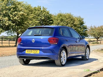 Used Volkswagen Polo 2018 for sale - 79515821: Photo