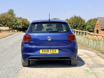 Used Volkswagen Polo 2018 for sale - 79515821: Photo