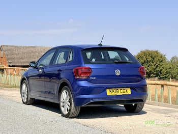 Used Volkswagen Polo 2018 for sale - 79515821: Photo