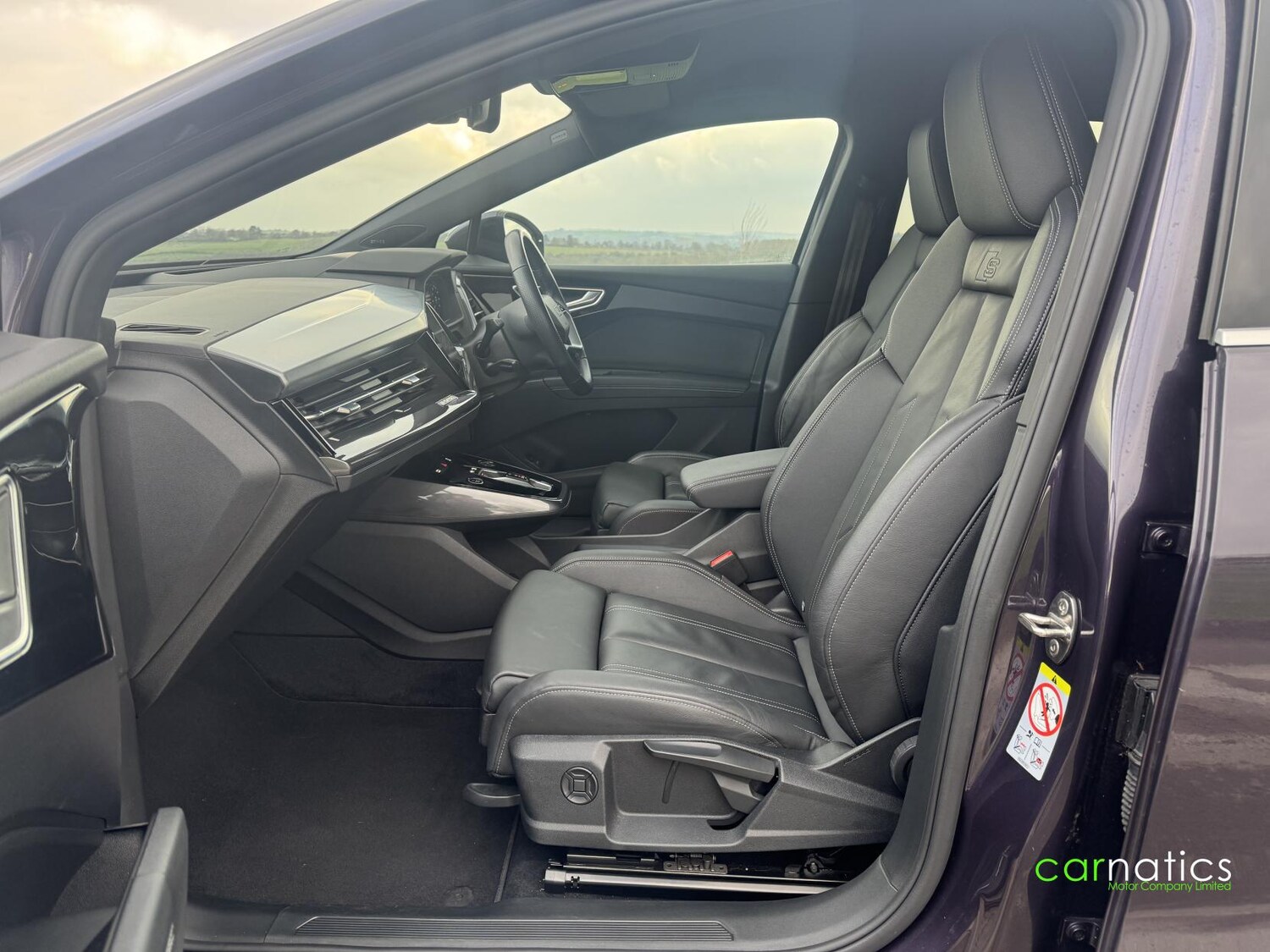 Used Audi Q4 e-tron 2021 for sale - 77264776: Photo 18