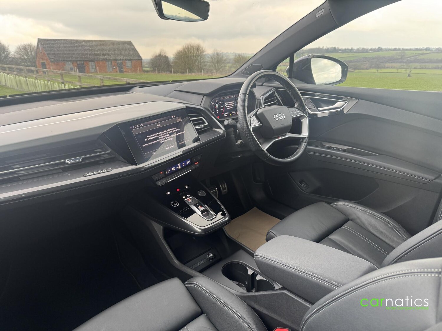 Used Audi Q4 e-tron 2021 for sale - 77264776: Photo 19