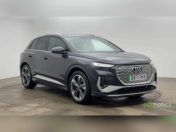 Used Audi Q4 e-tron 2021 for sale - 77264776: Photo