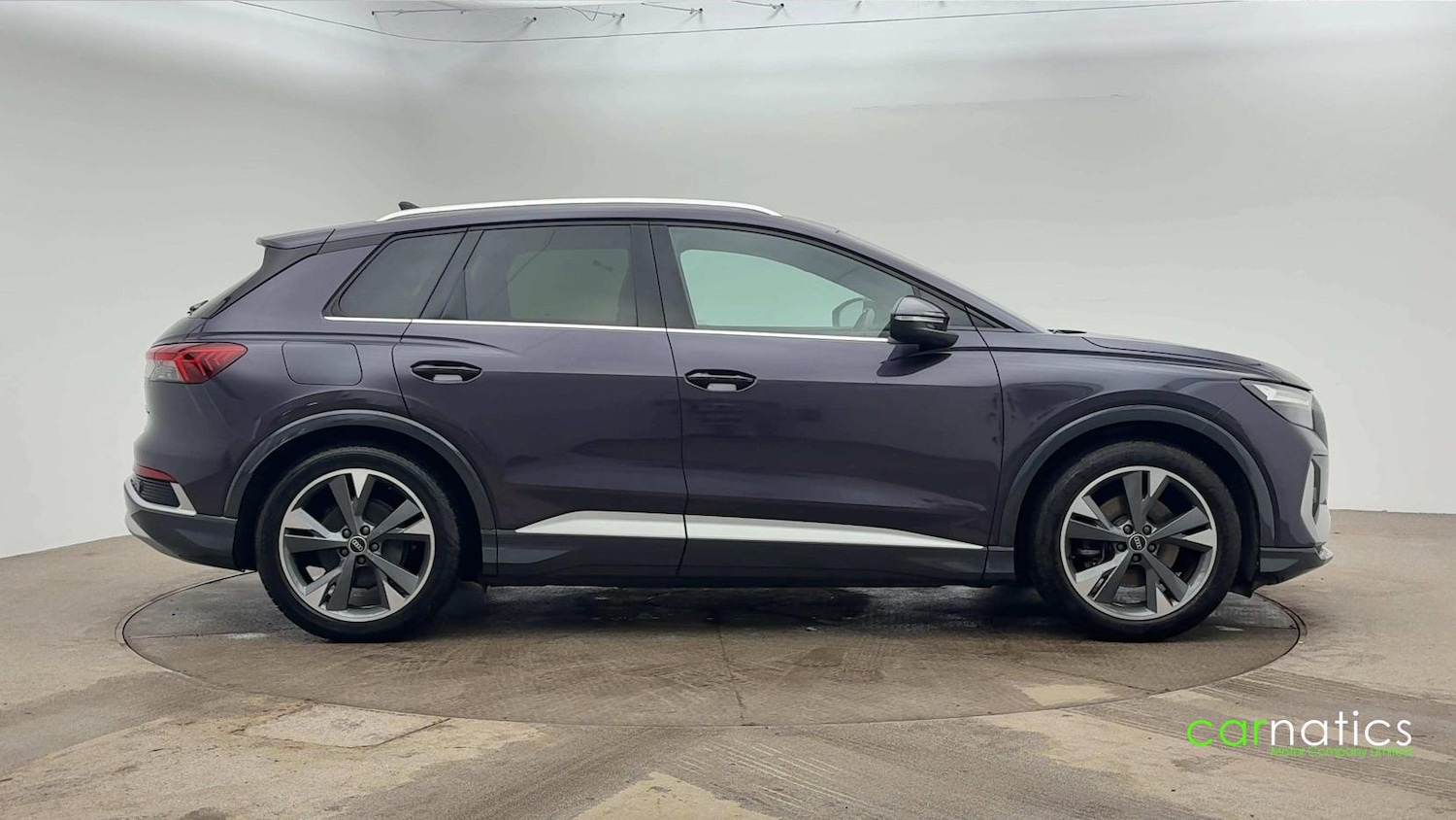 Used Audi Q4 e-tron 2021 for sale - 77264776: Photo 2