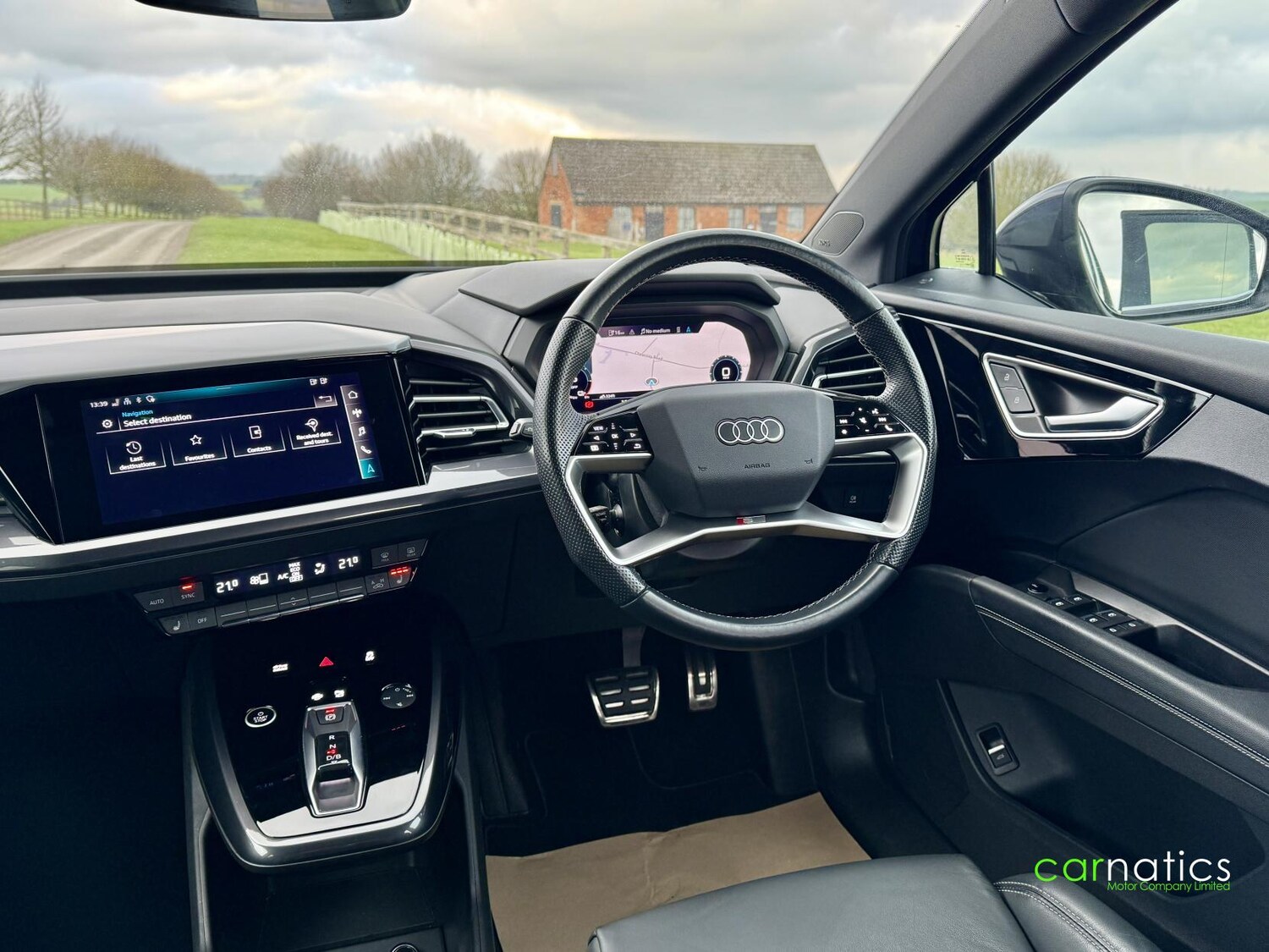 Used Audi Q4 e-tron 2021 for sale - 77264776: Photo 23