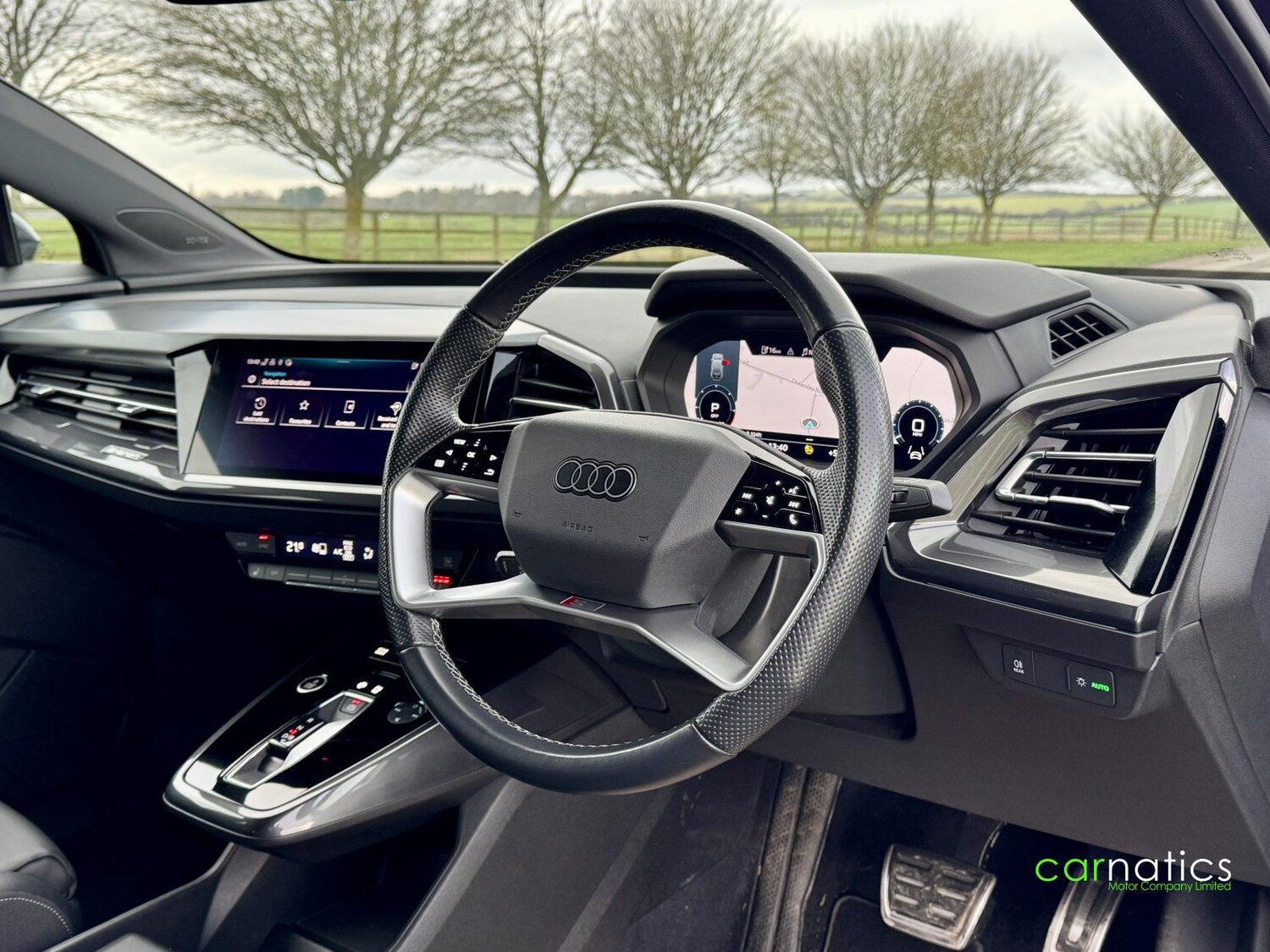 Used Audi Q4 e-tron 2021 for sale - 77264776: Photo 25