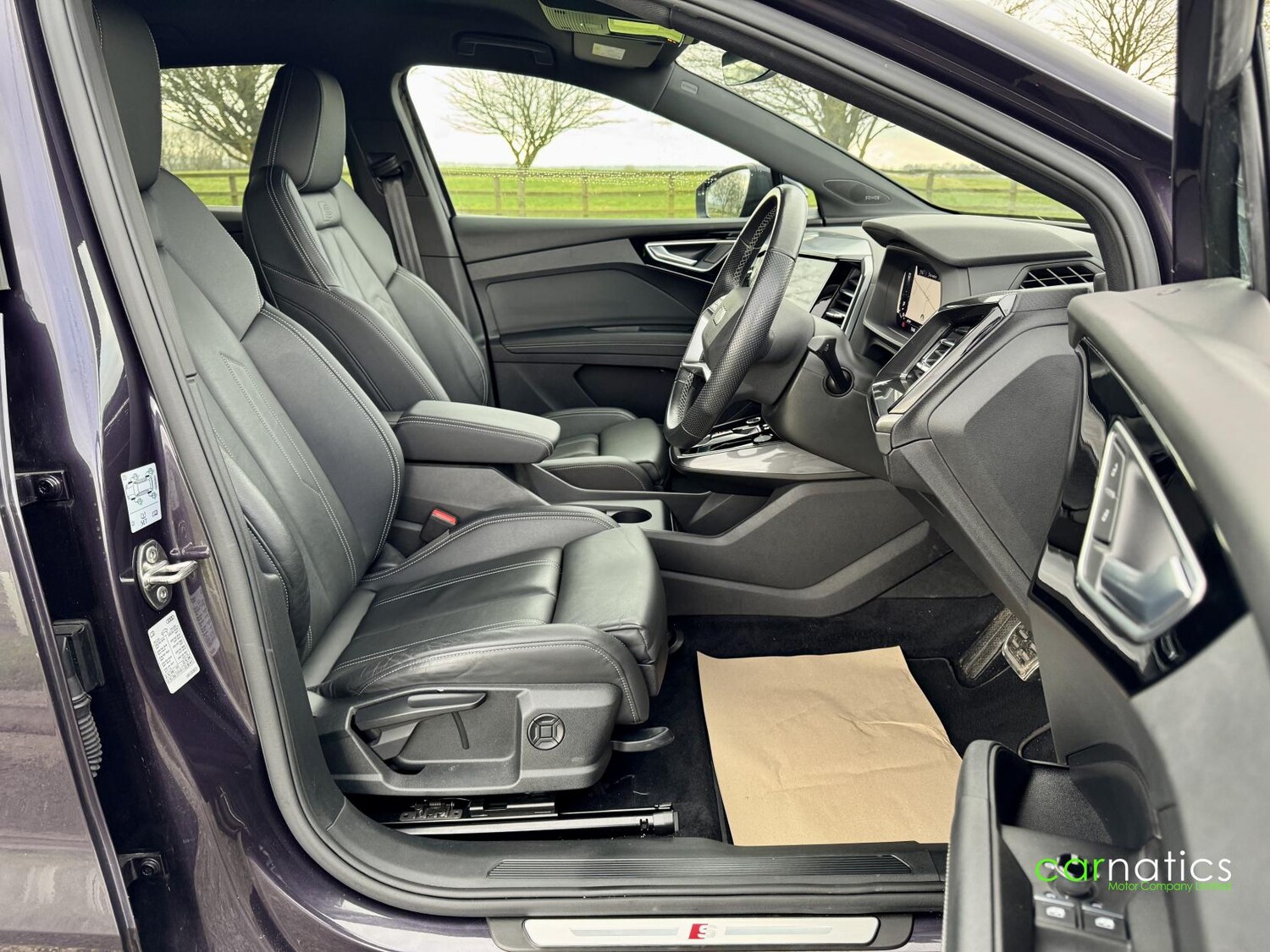 Used Audi Q4 e-tron 2021 for sale - 77264776: Photo 27