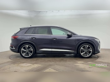 Used Audi Q4 e-tron 2021 for sale - 77264776: Photo
