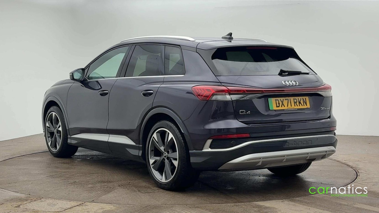 Used Audi Q4 e-tron 2021 for sale - 77264776: Photo 3