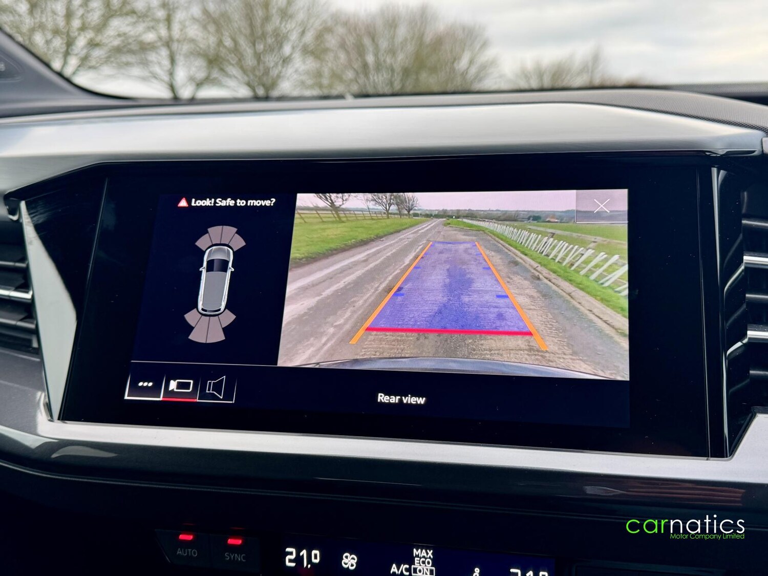 Used Audi Q4 e-tron 2021 for sale - 77264776: Photo 30