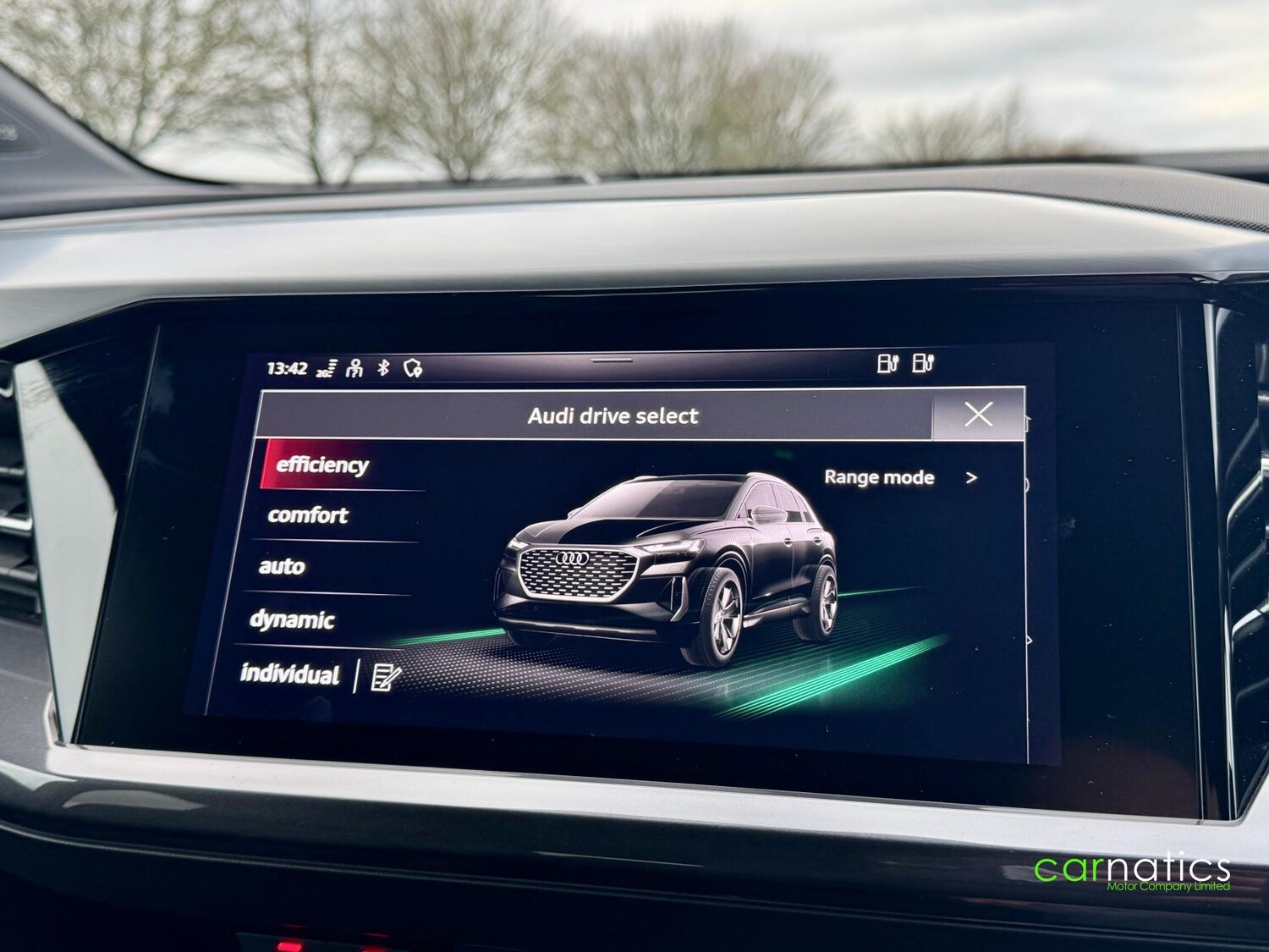 Used Audi Q4 e-tron 2021 for sale - 77264776: Photo 35