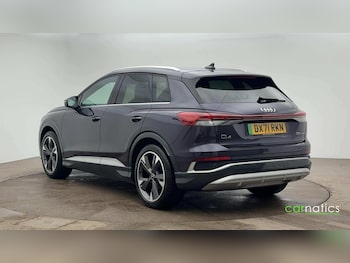 Used Audi Q4 e-tron 2021 for sale - 77264776: Photo