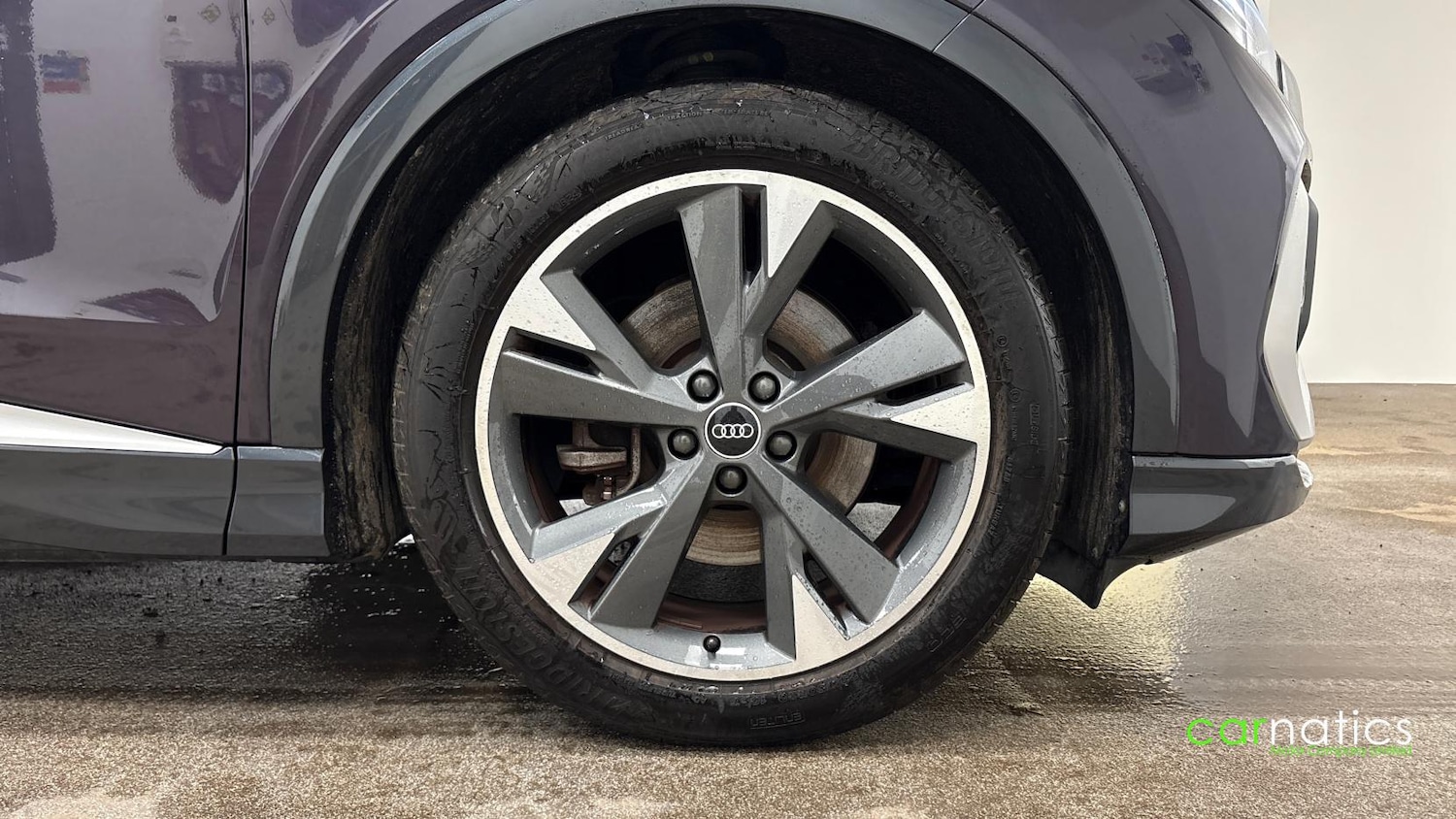 Used Audi Q4 e-tron 2021 for sale - 77264776: Photo 4