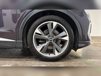 Used Audi Q4 e-tron 2021 for sale - 77264776: Photo