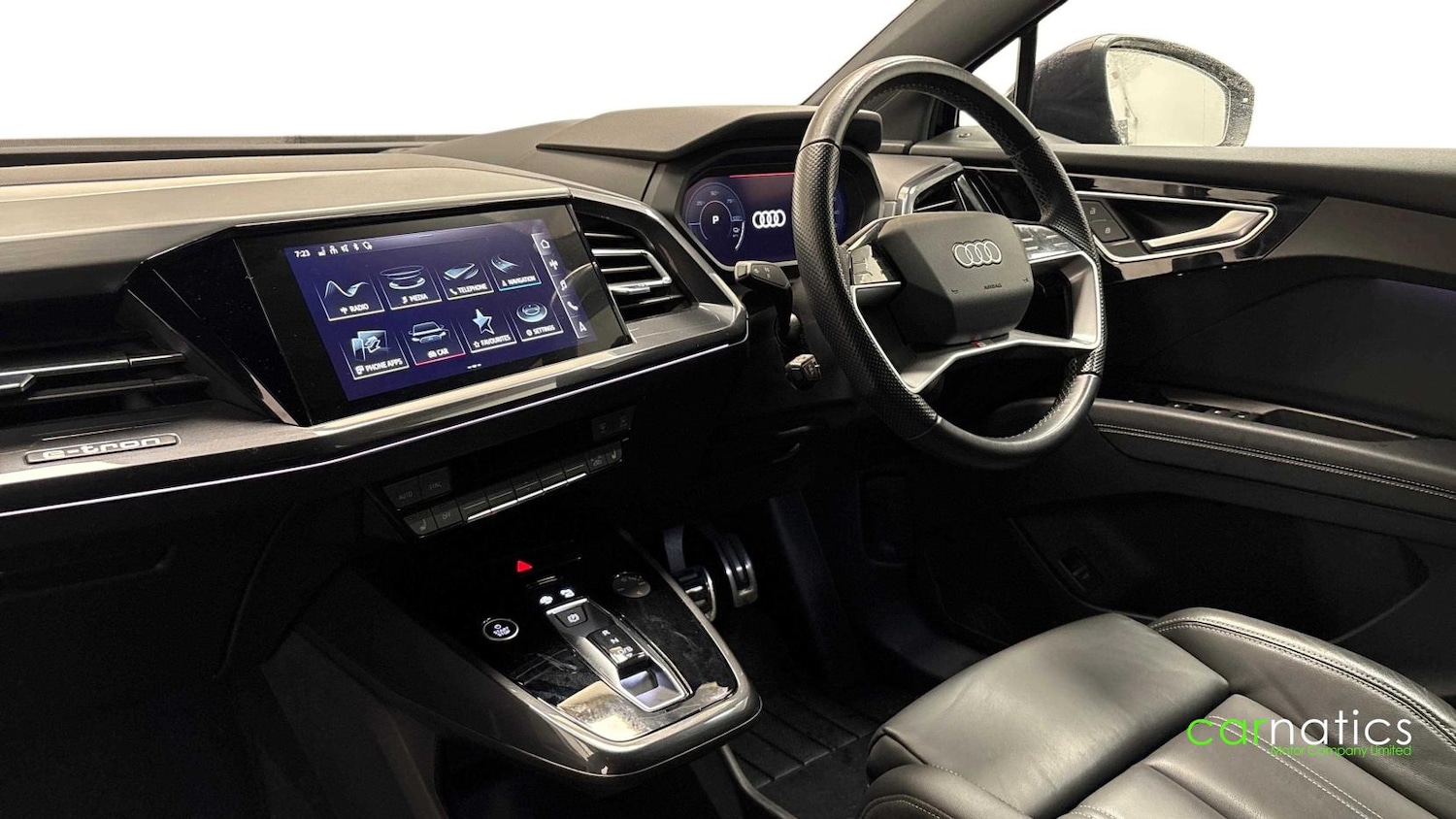 Used Audi Q4 e-tron 2021 for sale - 77264776: Photo 5