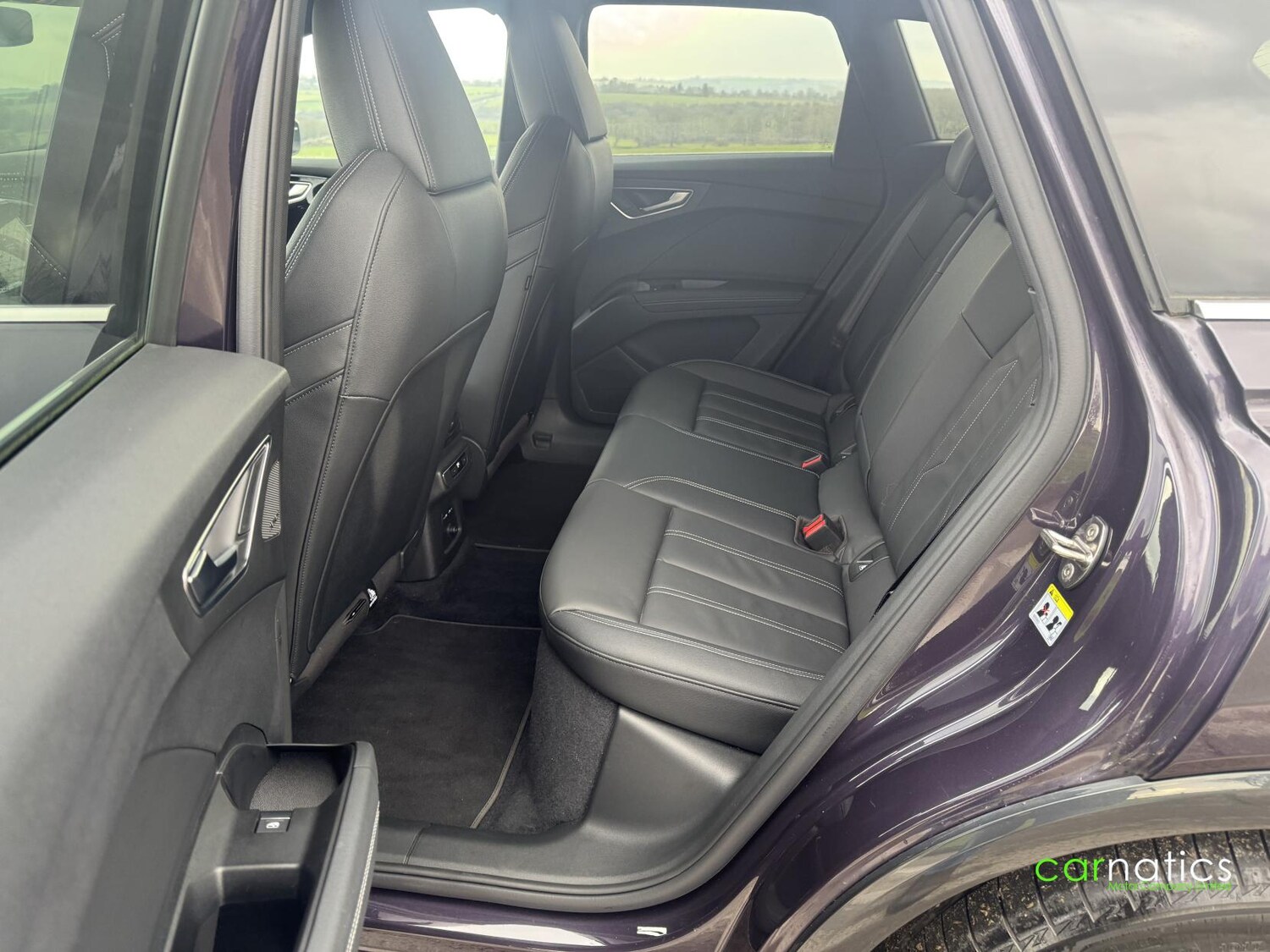 Used Audi Q4 e-tron 2021 for sale - 77264776: Photo 55