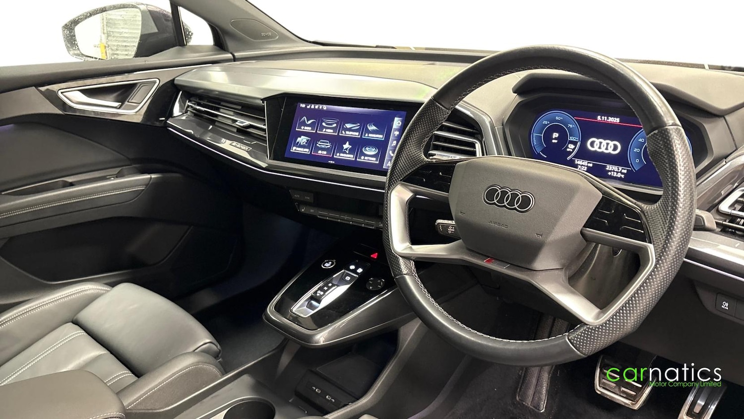 Used Audi Q4 e-tron 2021 for sale - 77264776: Photo 6