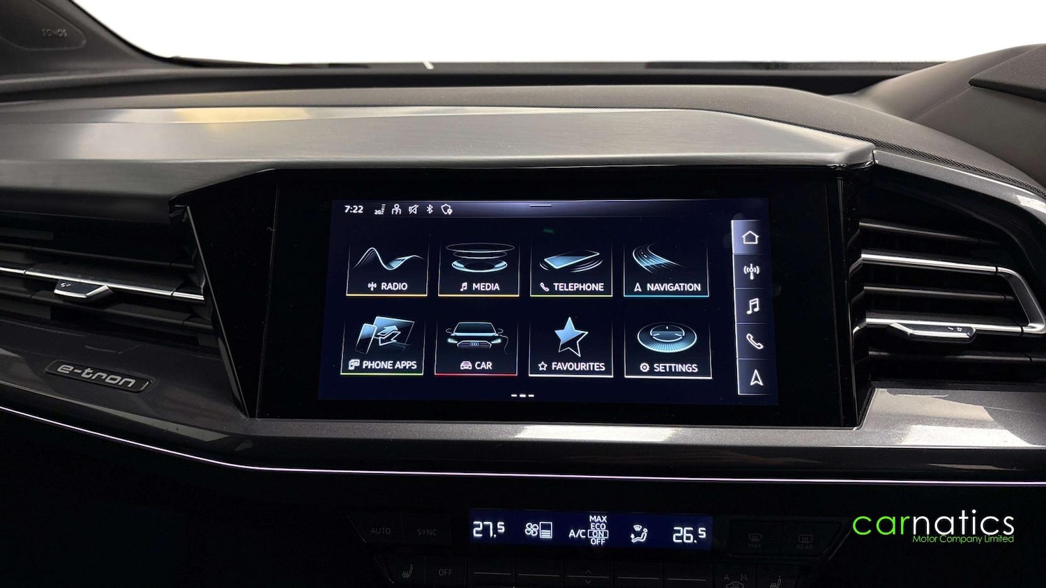 Used Audi Q4 e-tron 2021 for sale - 77264776: Photo 9