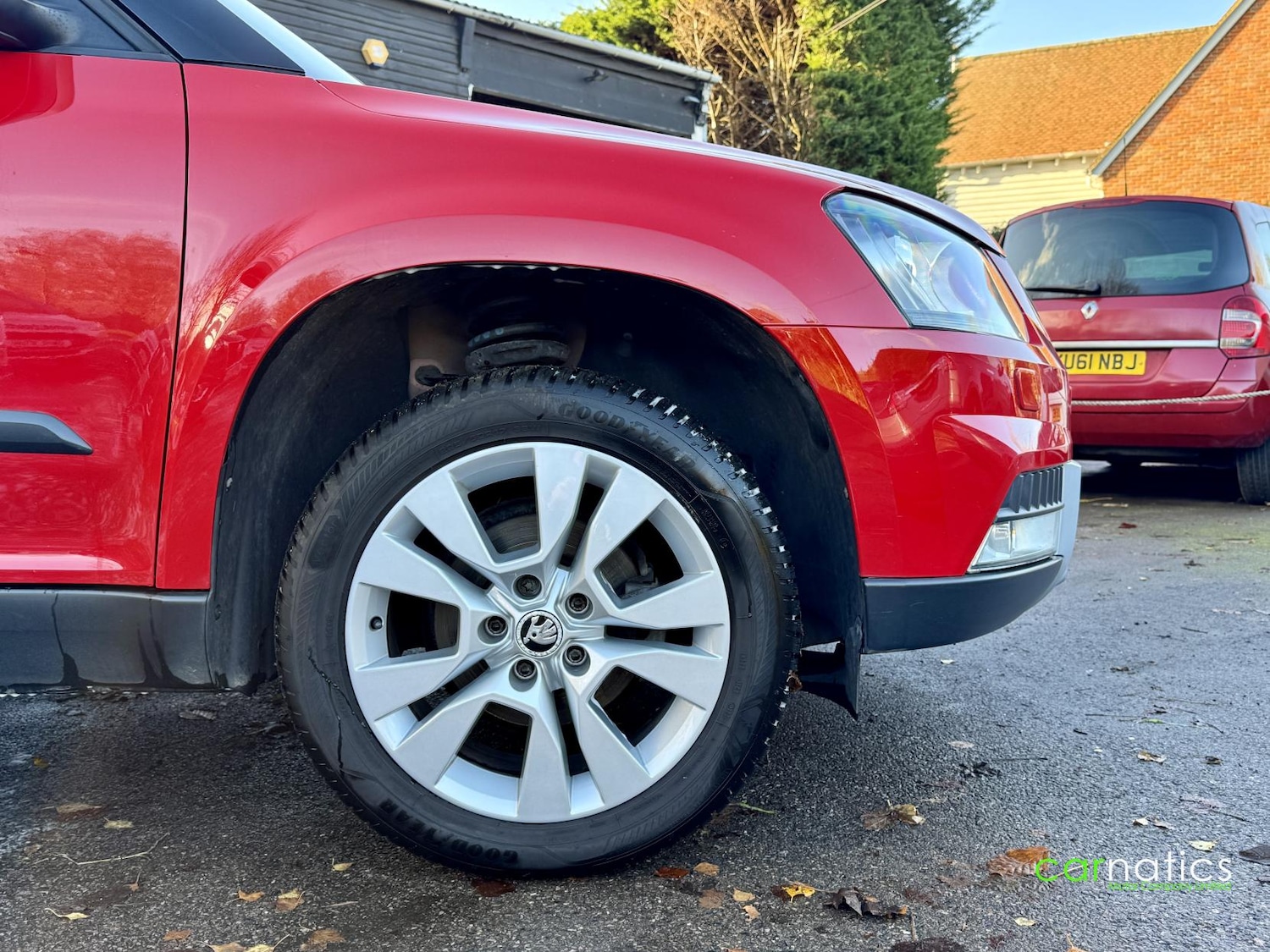 Used Skoda Yeti 2017 for sale - 76777092: Photo 12