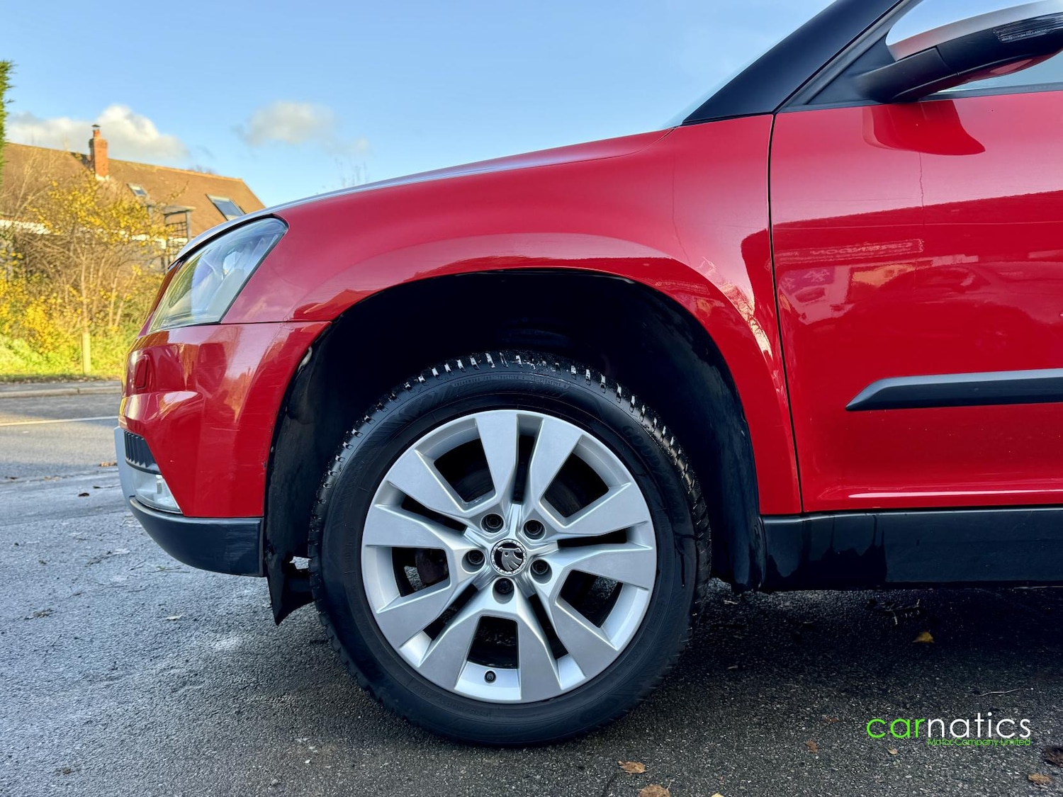 Used Skoda Yeti 2017 for sale - 76777092: Photo 13