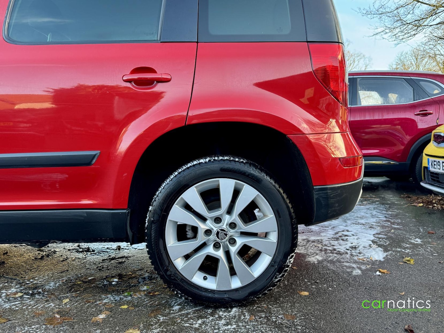 Used Skoda Yeti 2017 for sale - 76777092: Photo 14