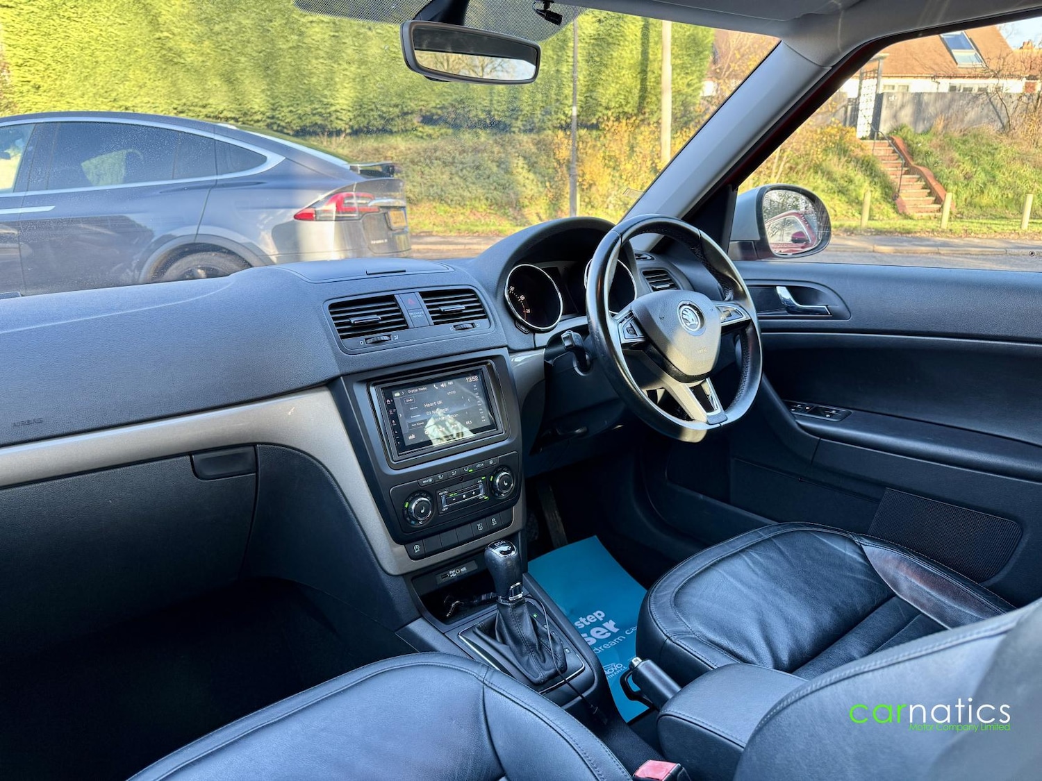 Used Skoda Yeti 2017 for sale - 76777092: Photo 18