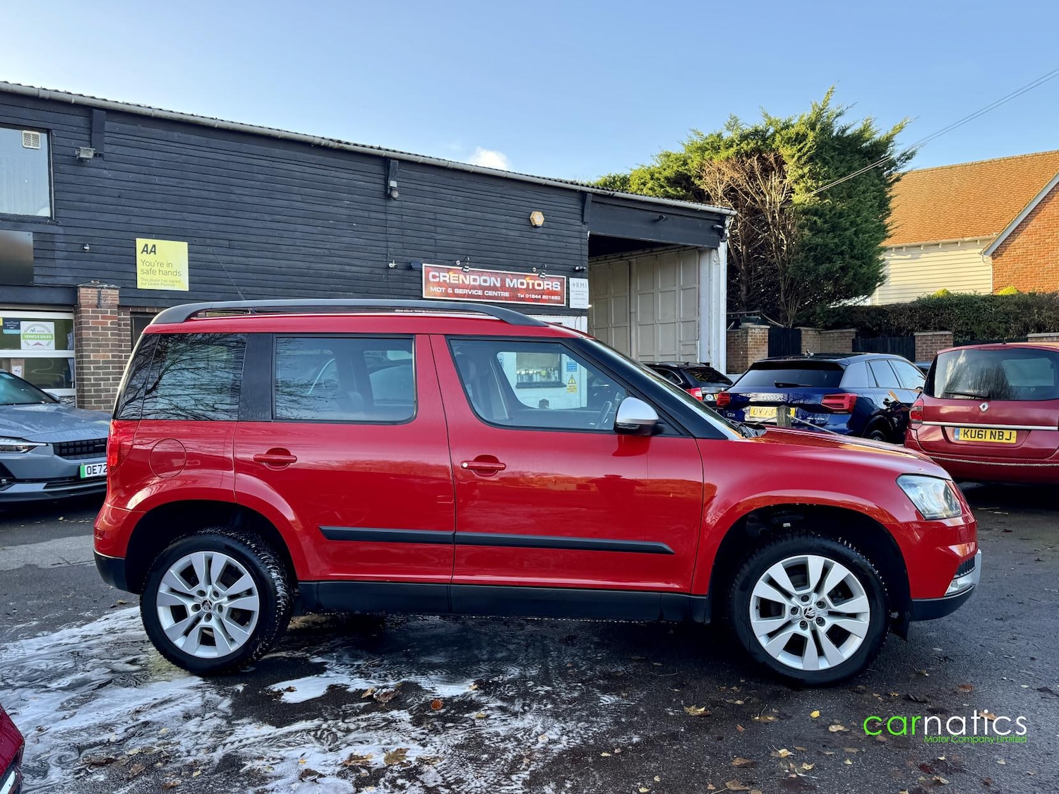 Used Skoda Yeti 2017 for sale - 76777092: Photo 2