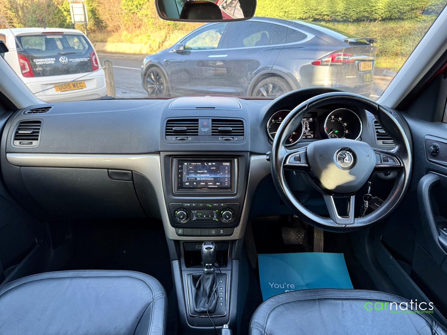 Used Skoda Yeti 2017 for sale - 76777092: Photo 21