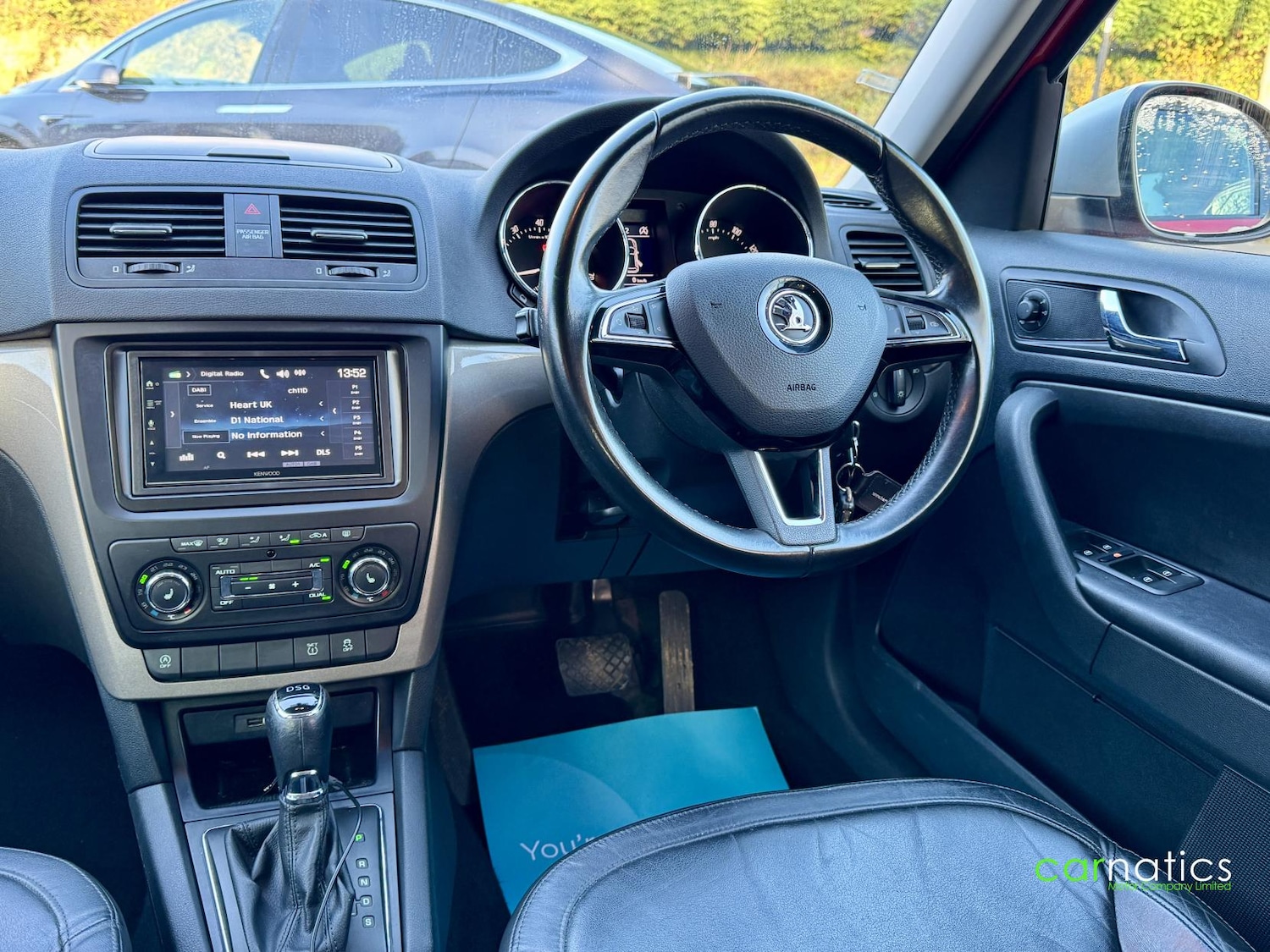 Used Skoda Yeti 2017 for sale - 76777092: Photo 22