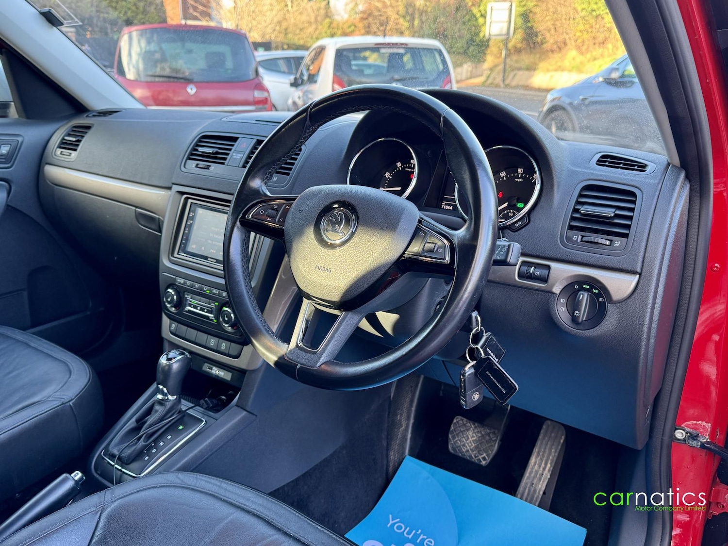 Used Skoda Yeti 2017 for sale - 76777092: Photo 24