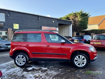 Used Skoda Yeti 2017 for sale - 76777092: Photo