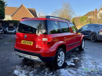 Used Skoda Yeti 2017 for sale - 76777092: Photo