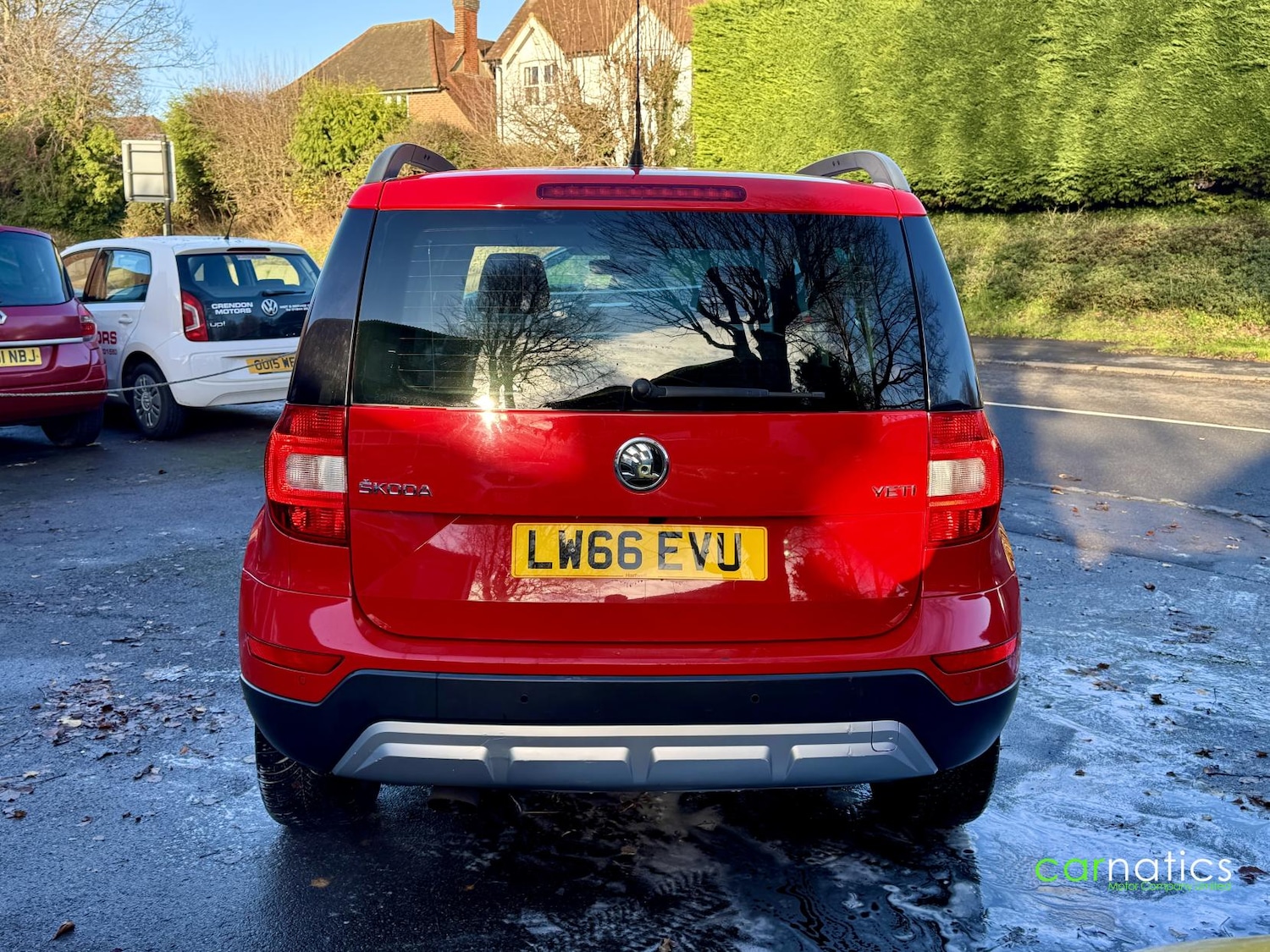 Used Skoda Yeti 2017 for sale - 76777092: Photo 4