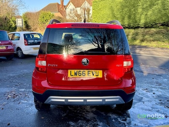 Used Skoda Yeti 2017 for sale - 76777092: Photo