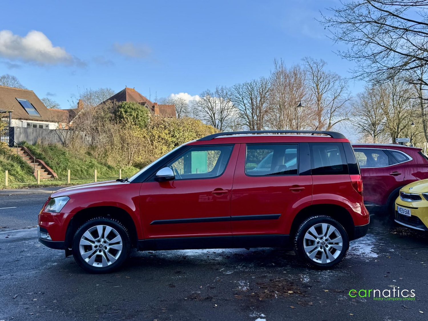 Used Skoda Yeti 2017 for sale - 76777092: Photo 7
