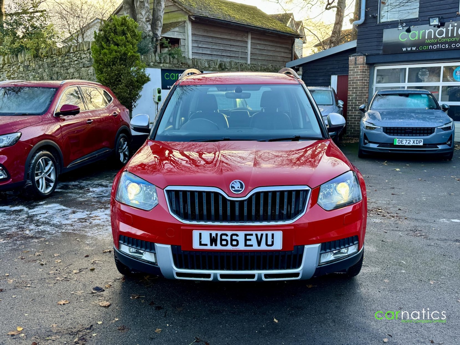 Used Skoda Yeti 2017 for sale - 76777092: Photo 9