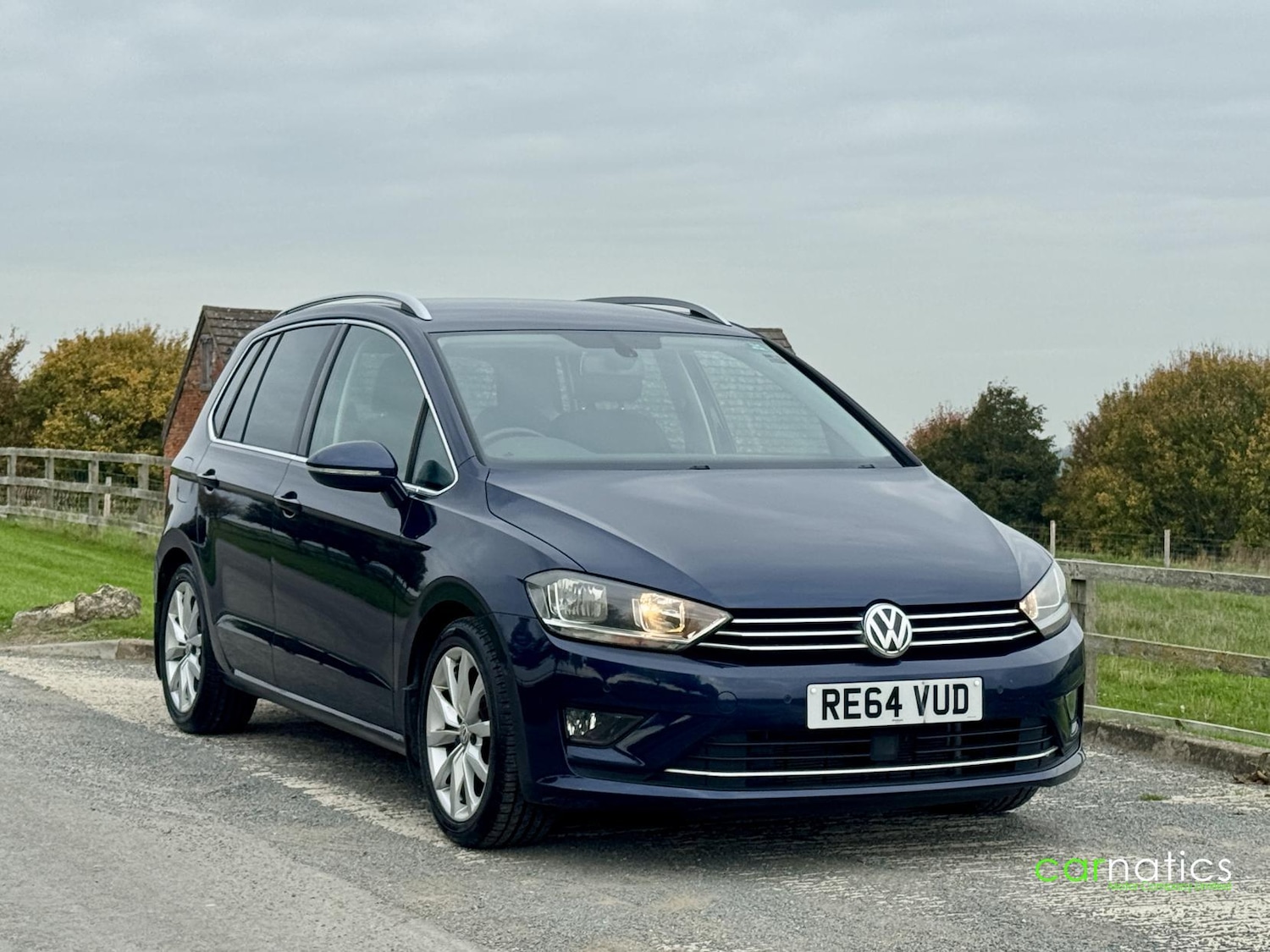 Used Volkswagen Golf SV 2014 for sale - 76312660: Photo 1