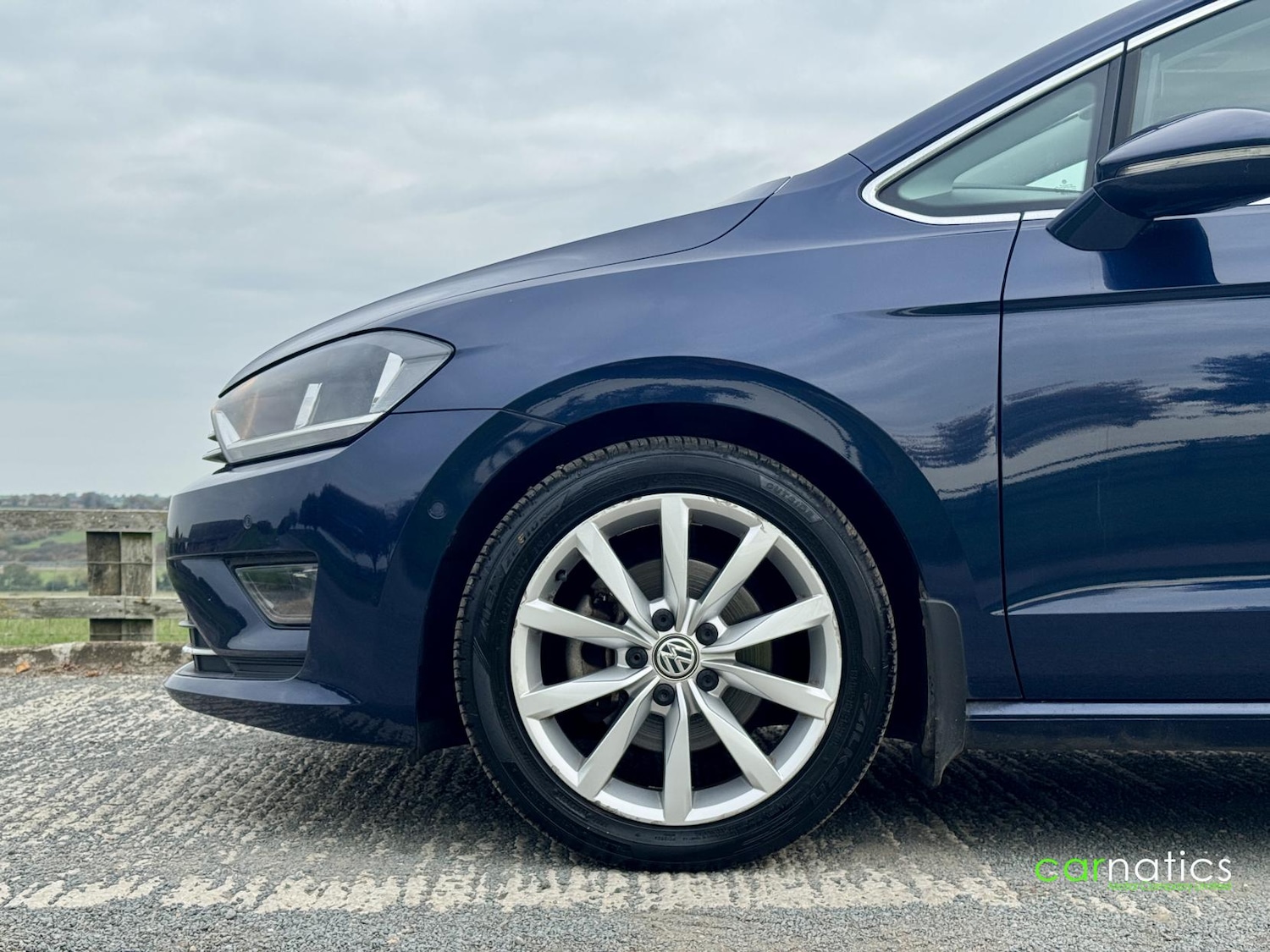 Used Volkswagen Golf SV 2014 for sale - 76312660: Photo 10