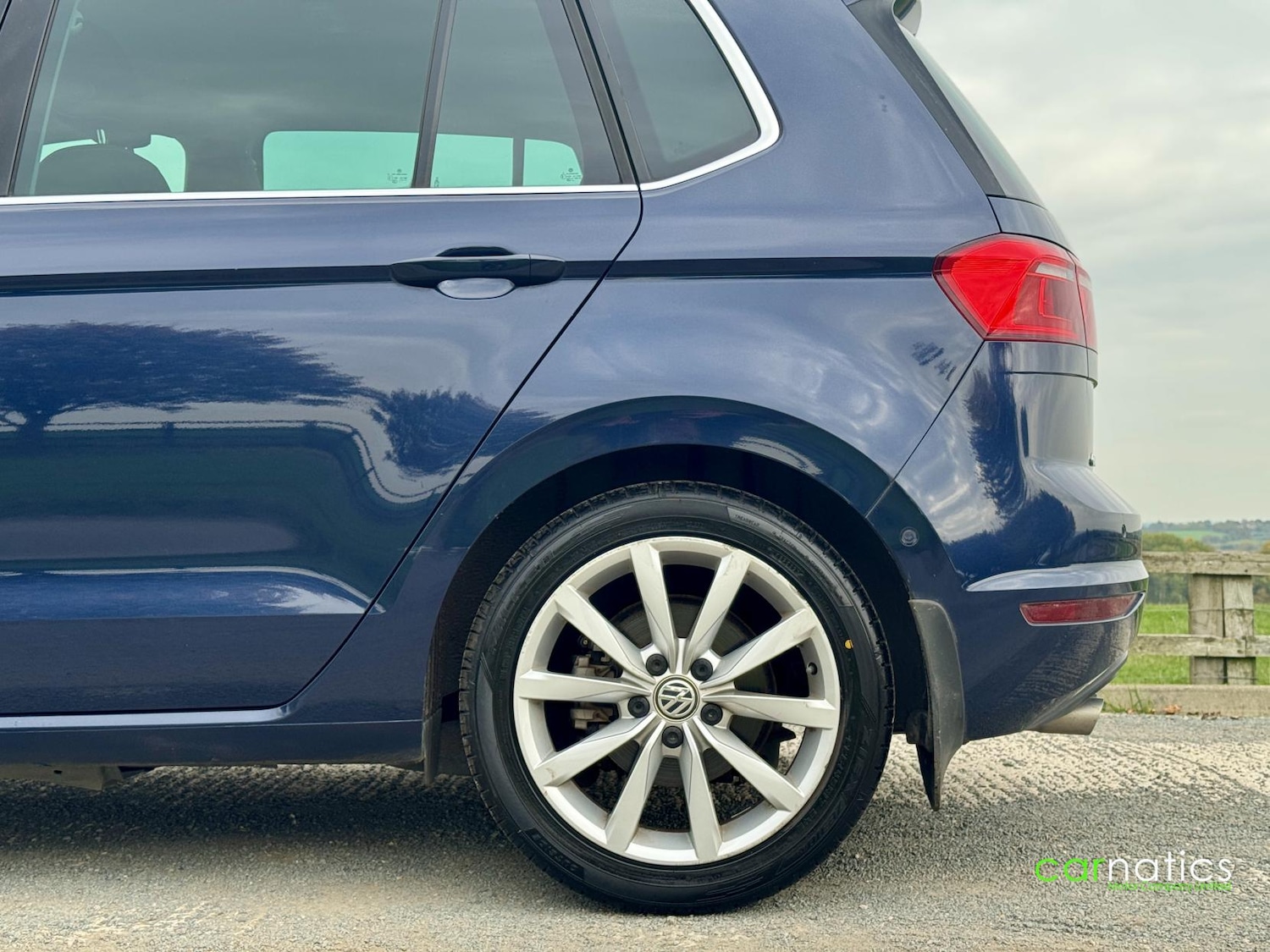 Used Volkswagen Golf SV 2014 for sale - 76312660: Photo 12