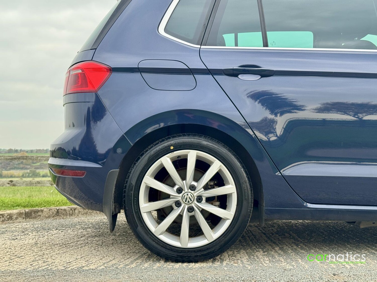 Used Volkswagen Golf SV 2014 for sale - 76312660: Photo 13