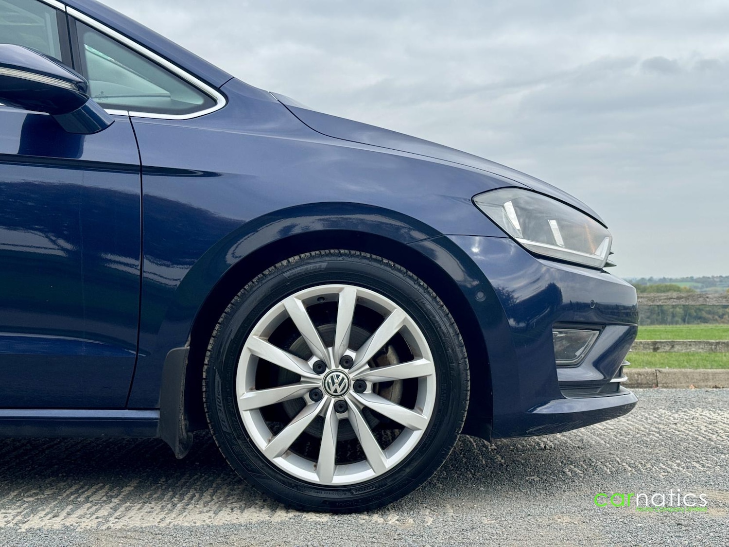 Used Volkswagen Golf SV 2014 for sale - 76312660: Photo 14