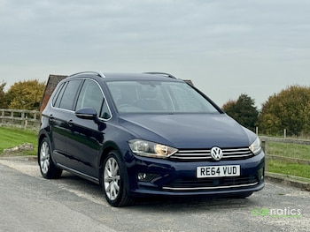 2014 - 2.0 TDI BlueMotion Tech GT MPV 5dr Diesel DSG Euro 6 (s/s) (150 ps)