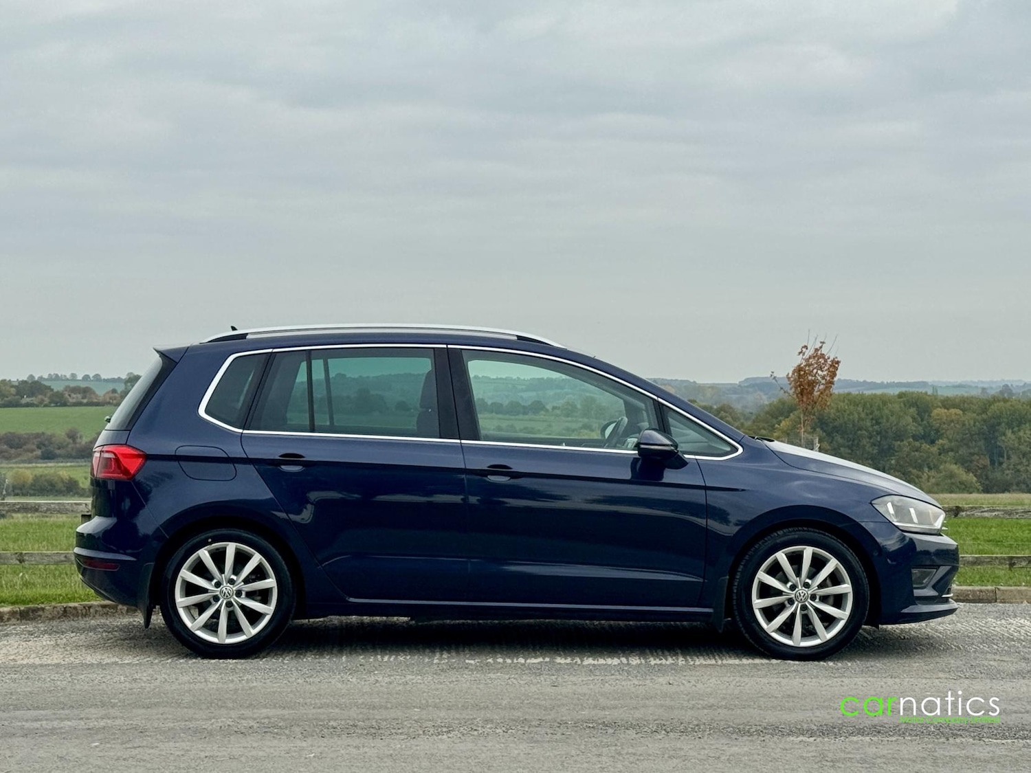 Used Volkswagen Golf SV 2014 for sale - 76312660: Photo 2