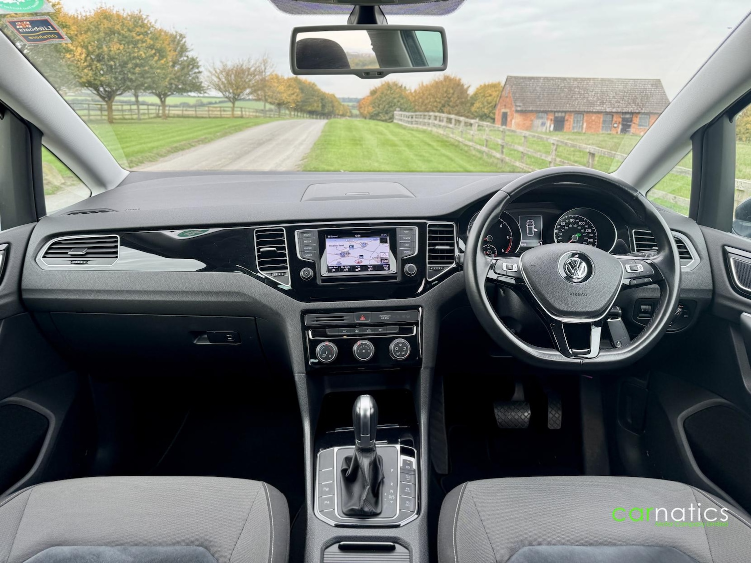 Used Volkswagen Golf SV 2014 for sale - 76312660: Photo 22
