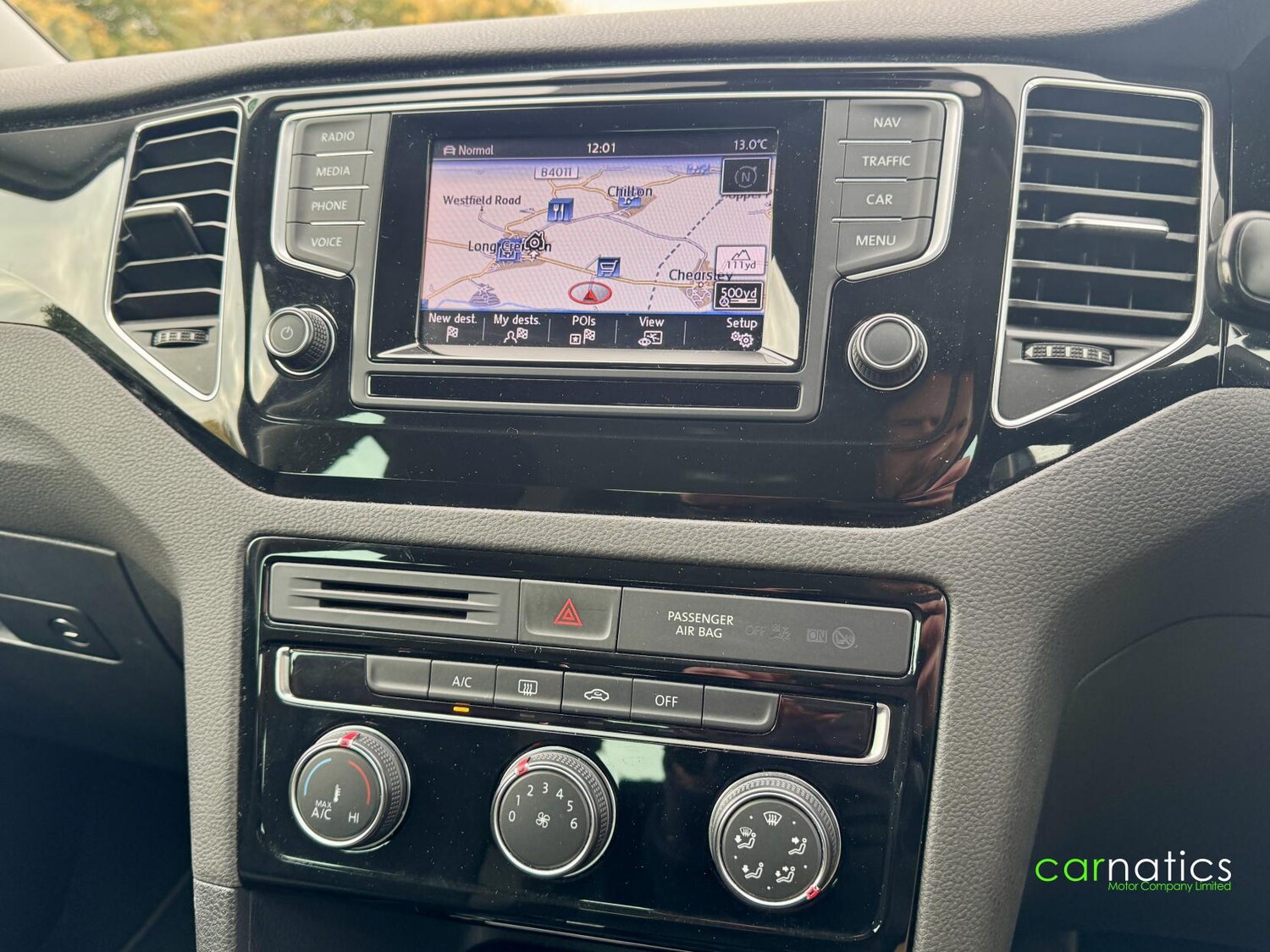 Used Volkswagen Golf SV 2014 for sale - 76312660: Photo 28