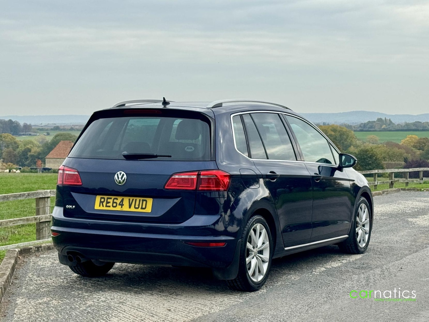 Used Volkswagen Golf SV 2014 for sale - 76312660: Photo 3