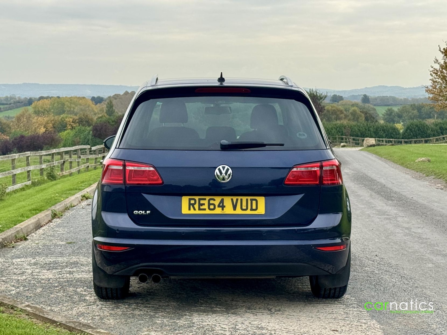 Used Volkswagen Golf SV 2014 for sale - 76312660: Photo 4