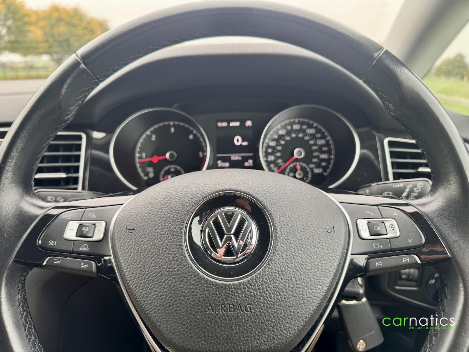 Used Volkswagen Golf SV 2014 for sale - 76312660: Photo 42