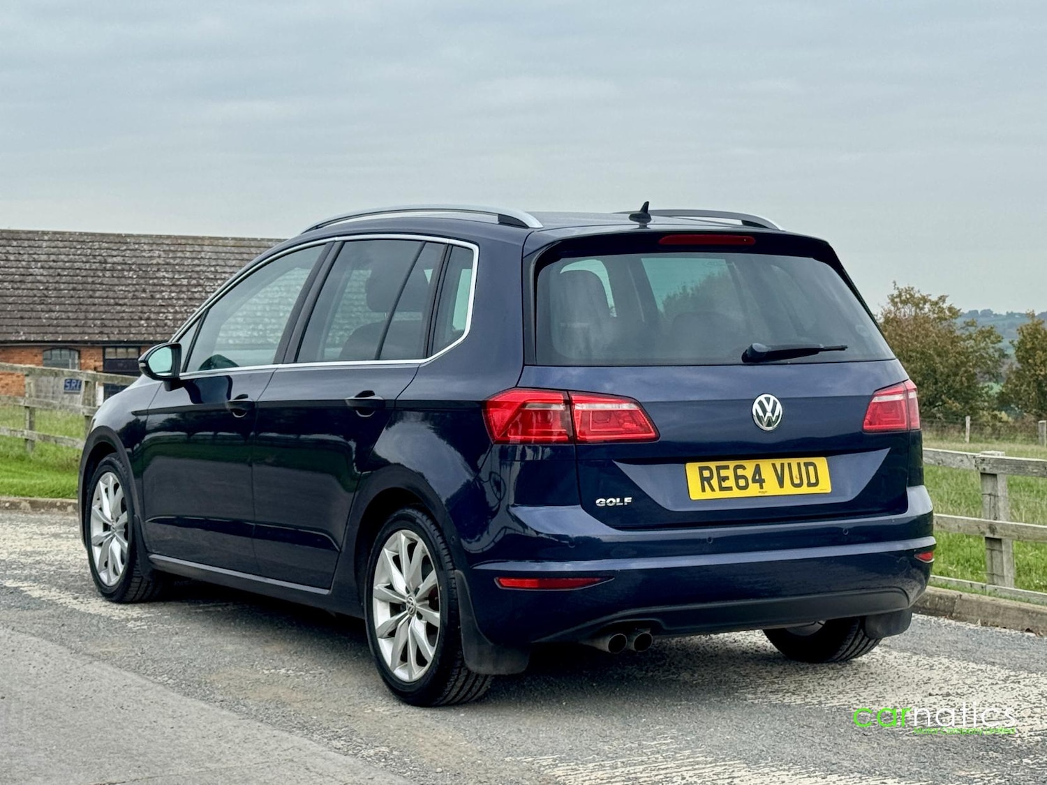 Used Volkswagen Golf SV 2014 for sale - 76312660: Photo 5